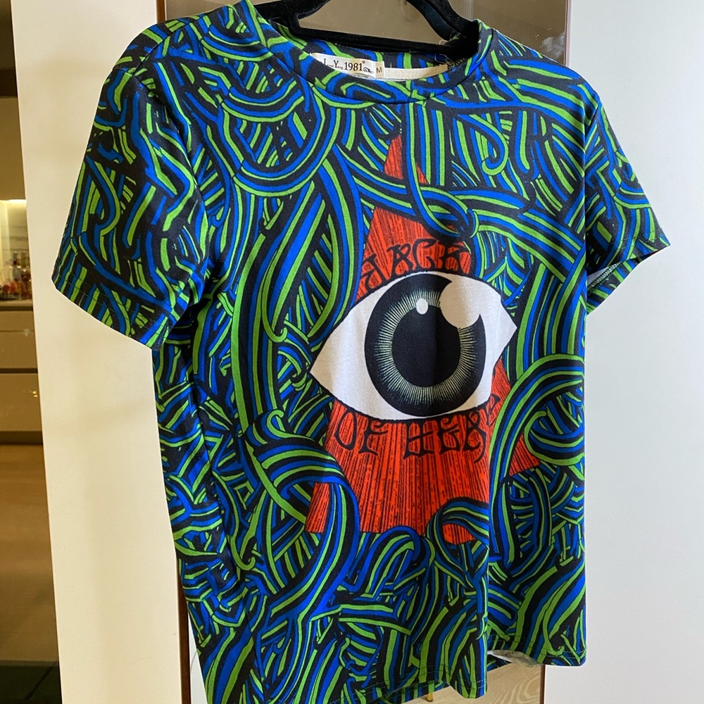 Linzi Yong 1981 Tee